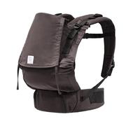 Portabebés Stokke Limas Flex, Marrón Espresso - Versión 2023 (OCS) - Portabebés de hebilla completa para recién nacidos - Tres opciones de transporte - Seguro para bebés: 4-20 kilos