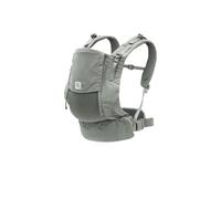 Portabebés Stokke Limas Mesh, Glacier Green - Portabebés transpirable con tejidos de alto rendimiento - Seguro para bebés de 1 mes/4-15 kg - Incluye bolsa desmontable para llevar lo esencial