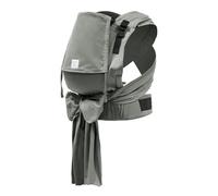 Portabebés Stokke Limas Plus, Glacier Green (OCS) - Portabebés de media hebilla para recién nacidos - Tres opciones de transporte - Seguro para bebés desde 1 mes/4 kg hasta 18 kg