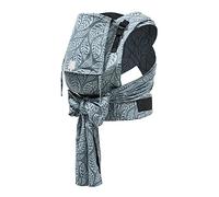 Portabebés Stokke Limas Plus, Menta Valeriana - Versión 2023 (OCS) - Portabebés de media hebilla - Tres opciones de transporte - Seguro para bebés: 4-18 kilos