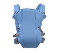 Portabebés - WENTS Portabebés Multifuncional, El Mejor Portabebés de Seguridad, Portabebés Ergonómico, Suave y Transpirable, Alivia el Dolor de Espalda