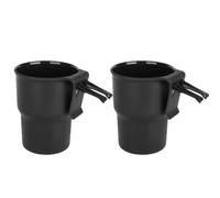 Portabebidas Coche Bebida del Soporte del Agua del Coche | Soporte para teléfono móvil, soporte para bebidas, papelera, salida de aire, caja multifuncional(2pcs)