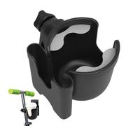 Portabebidas para cochecito, soporte para biberón de cochecito - Soporte para biberón ajustable para cochecito, bicicleta, pícnic, familia, excursiones, juego al aire libre
