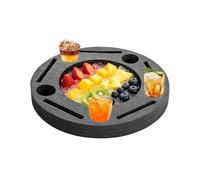 Portabebidas para Piscina, Portabebidas Flotante para Piscina (A)