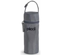 Portabiberon Ecopelle Picci Sporty Grigio Picci