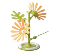 Portabicchieri A Fiori - Sottopentole En Silicona Antiscivolo | Cuscinetti Resistenti All Alte Temperatura Por Bicchieri Tazze Teiere | Per Tavolo Cucina Sala Pranzo Casa Rustica Decorativa
