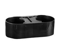 Portabicchieri per Auto - Portabottiglie per Posacenere Perr Auto - Portabottiglie Doppio, Supporto Fisso Bevande Organizer Console, Viaggi, Fuoristrada, Campeggio, Autobus, USO Jourdiano, Guida