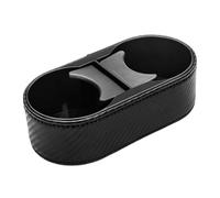 Portabicchieri per Auto - Portabottiglie per Posacenere Perr Auto - Portabottiglie Doppio, Supporto Fisso Bevande Organizer Console, Viaggi, Fuoristrada, Campeggio, Autobus, USO Jourdiano, Guida