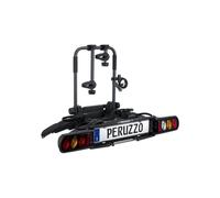 PORTABICI A LA BOLA PERUZZO PURE INSTINCT 2 BICIS