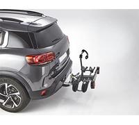 Portabicicletas 2 Bicicletas sobre Enganche Plegable Premium Mottez, Acero