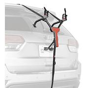 Allen Sports Portabicicletas ultracompacto de 1 Bicicletas para Coches, Modelo MT1-B., Negro