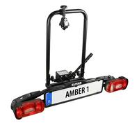 Portabicicletas Amber (Apto para: 1 bicicleta, Específico para: Vehículos con enganche para remolque)