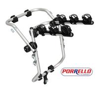 Portabicicletas Cofano Portón Trasero Peruzzo 338/ASC Venecia Alu 3 Bicicletas