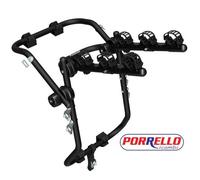 Portabicicletas Cofano Portón Trasero Peruzzo 338SCN Venezia Stell 3 Bicicletas