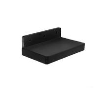 Portabicicletas de 6 agujeros para almacenamiento de pedales compatible con SRAM, WAHOO, SpeedPlay y para cero estándares de pedal para soportar hogares de bicicletas múltiples