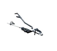 Portabicicletas De Aleación De Aluminio para Montaje En Techo De Vehículos De Montaña con Marco Único. Barras Techo Coche