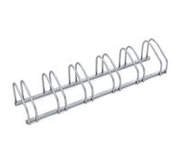 PORTABICICLETAS DE ALMACENAMIENTO PARA 6 BICICLETAS, MONTADO EN EL SUELO O EN...