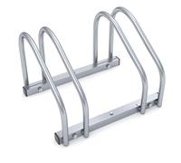 PORTABICICLETAS DE ALMACENAMIENTO, PORTABICICLETAS PARA 2 BICICLETAS, MONTADO...
