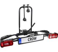 Portabicicletas de bola crow eufab