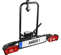 Eufab 11559 Amber 1 - Portabicicletas para Bicicletas eléctricas