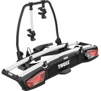 Thule VeloSpace XT 2 Portabicicletas Negro, Plata