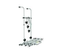 Portabicicletas de caravana para 3 bicicletas, top largo de FABBRI 95/140 cm