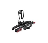 Portabicicletas de enganche de remolque EASYFOLD 3 para 2 BICICLETAS 13 PIN Thule