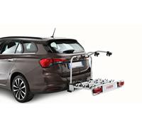 Portabicicletas De Enganche FABBRI BICI EXCLUSIVE DELUXE 3 Bicicletas Ebike