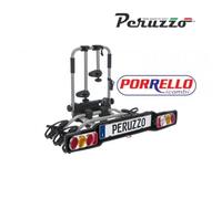 Portabicicletas De Enganche Para 3 Bicicletas E-Bike Art. 706/3