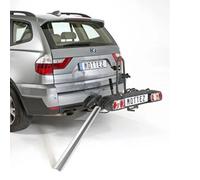 Portabicicletas de enganche plataforma 2 bicicletas Mottez Zeus Vae/Ebike TU