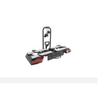 Portabicicletas De Enganche Plegable MENABO' Antares 2 Bicicletas