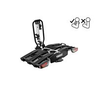 Portabicicletas De Enganche Thule Easyfold Xt 3b Con Plegado Completo Compatible