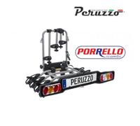 Portabicicletas De Gancho Remolque Parma PERUZZO Para 4 Bici E-Bike Artículo