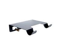 Portabicicletas de pared - 12.2 x 13.78 x 3.66i perchas para garaje, organizador vertical de bicicletas estable que ahorra espacio, ganchos de madera que permiten una gestión centralizada de tu equipo
