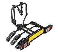 Portabicicletas de plataforma Peruzzo Siena inclinable para 3 bicicletas (máxim