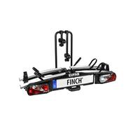 Portabicicletas de plataforma plegable Eufab Finch para bicicletas eléctricas /