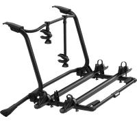 Thule Wanderway - Portabicicletas Colgante para Maletero, Color Negro, Talla única