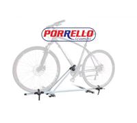 Portabicicletas De Techo Peruzzo Misano Binario 1 Bici Hasta 29'' Pulgadas