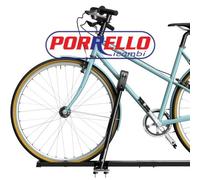 Portabicicletas De Techo Peruzzo Nápoles Binario Acero Universal 1 Bicicleta 607