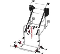 Portabicicletas fiamma carry-bike lift 77 bajable 77 cm para 2 bicicletas / e-bike apto plata motorizada