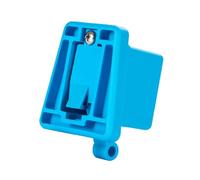 Portabicicletas frontales plegables para bicicleta, soporte frontal para bicicleta, soporte de bloque portátil, adaptador de bolsa para la nariz, bloque adaptador duradero para bicicleta