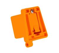 Portabicicletas frontales plegables para bicicleta, soporte frontal para bicicleta, soporte de bloque portátil, adaptador de bolsa para la nariz, bloque adaptador duradero para bicicleta