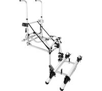 Portabicicletas para autocaravana de plataforma de elevacion manual lift v16 thule