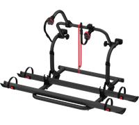 Portabicicletas para autocaravanas de 2/4 bicciletas carry-bike pro c - deep black fiamma