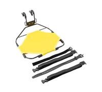 Portabicicletas para bicicleta - Soporte para manillar delantero extraíble de 11,02 pulgadas | Portaequipajes de aleación de aluminio de 15 kg de carga | Portabicicletas universal para bicicleta de