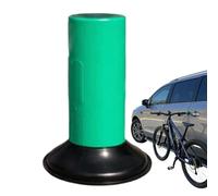 Portabicicletas para Coche - Impresa en 3D Portátil,Pequeño Soporte para SUV Camioneta Sedán | Vehículos RV Coches Bicicletas Eléctricas Montaña Ruta Commuting Exterior