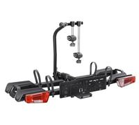 Portabicicletas Para Enganche De Remolque MENABO' ORBIT 2 Bici Plegable