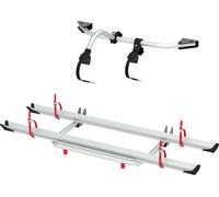 Portabicicletas para garaje de autocaravana para 2 bicicletas garaje standard fiamma