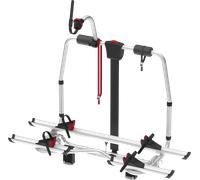 Portabicicletas para lanza de caravana de 2 bicicletas carry-bike fiamma