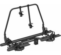 Portabicicletas para lanza plegable de 2 bicicletas caravan negro superb xt standard thule